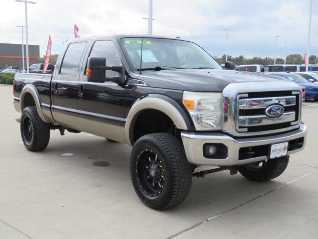 used 2011 Ford F-250 car, priced at $20,775