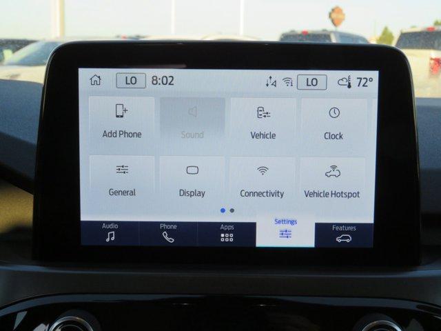 new 2026 Ford Escape car
