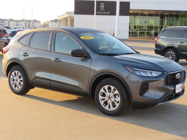 new 2026 Ford Escape car