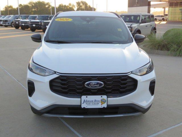new 2026 Ford Escape car, priced at $34,166