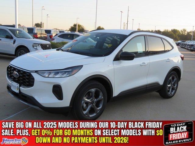 new 2026 Ford Escape car, priced at $34,166