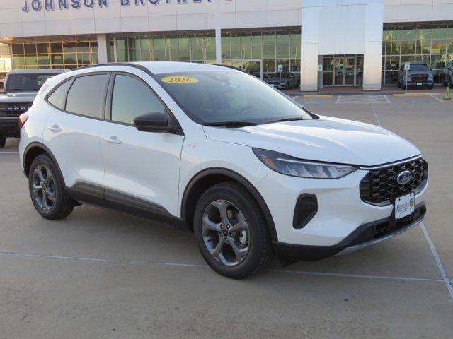 new 2026 Ford Escape car, priced at $34,166