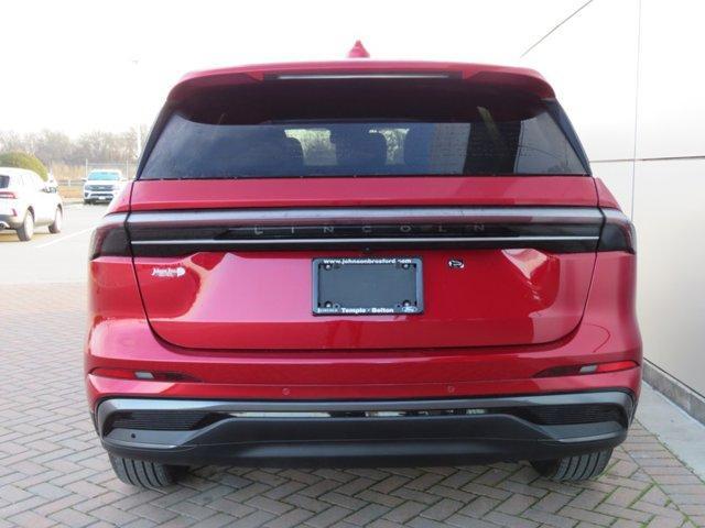 new 2025 Lincoln Nautilus car, priced at $61,020