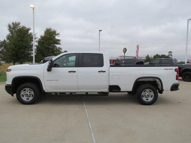 used 2024 Chevrolet Silverado 2500 car, priced at $53,243