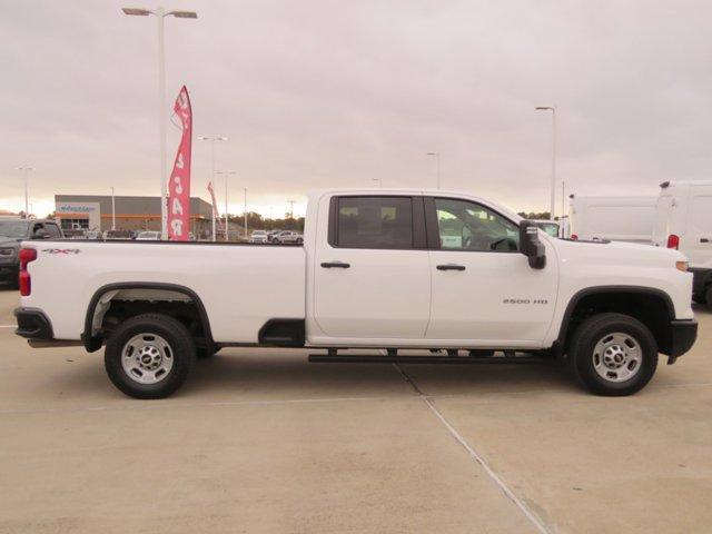 used 2024 Chevrolet Silverado 2500 car, priced at $53,243