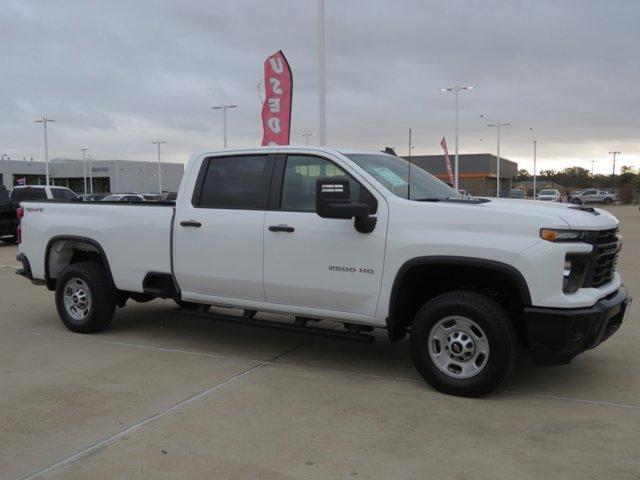 used 2024 Chevrolet Silverado 2500 car, priced at $53,243