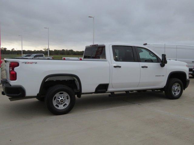 used 2024 Chevrolet Silverado 2500 car, priced at $53,243