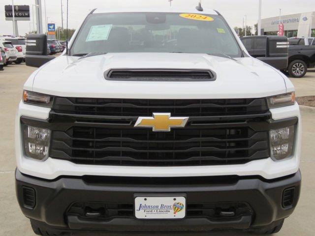 used 2024 Chevrolet Silverado 2500 car, priced at $53,243