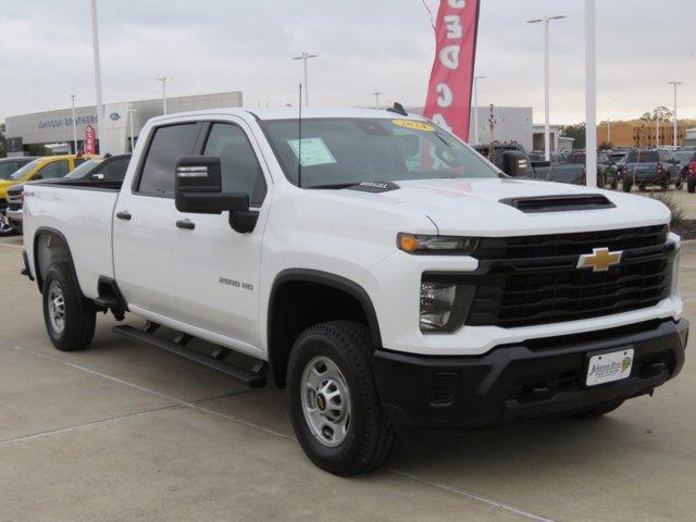 used 2024 Chevrolet Silverado 2500 car, priced at $53,243