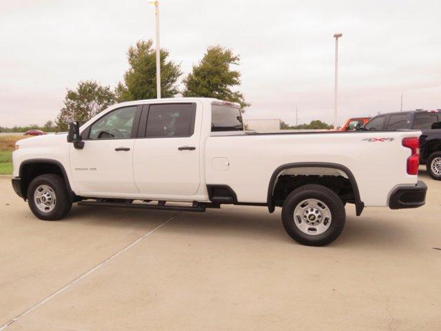 used 2024 Chevrolet Silverado 2500 car, priced at $53,243