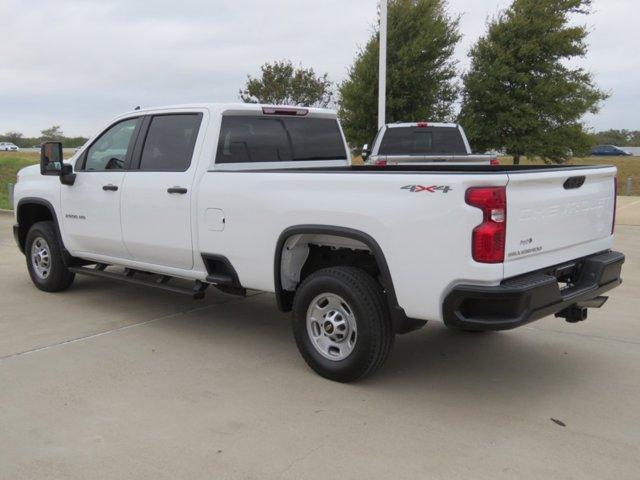 used 2024 Chevrolet Silverado 2500 car, priced at $53,243