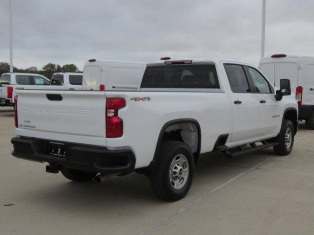 used 2024 Chevrolet Silverado 2500 car, priced at $53,243