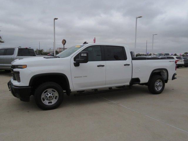 used 2024 Chevrolet Silverado 2500 car, priced at $53,243