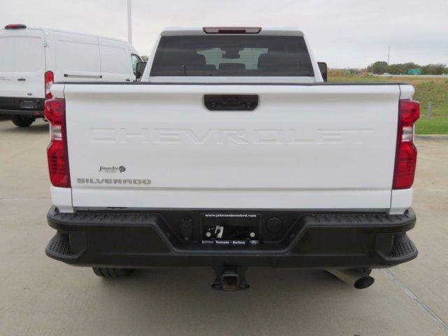 used 2024 Chevrolet Silverado 2500 car, priced at $53,243