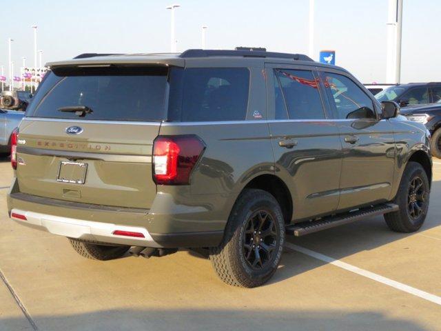 new 2024 Ford Expedition car, priced at $79,693