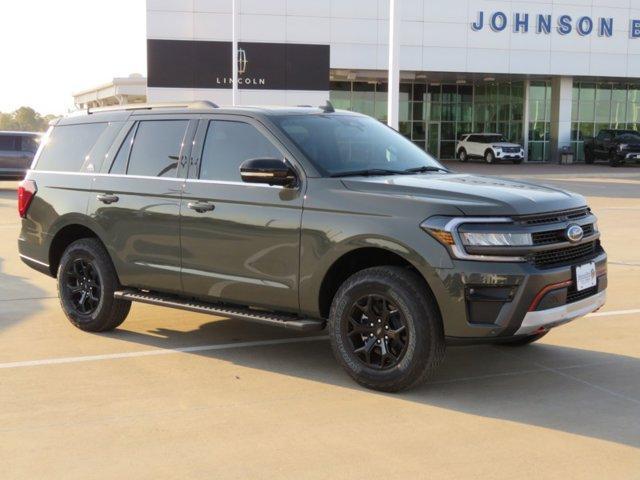 new 2024 Ford Expedition car, priced at $79,693