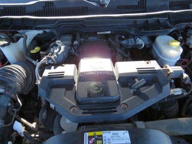 used 2017 Ram 3500 car, priced at $41,497