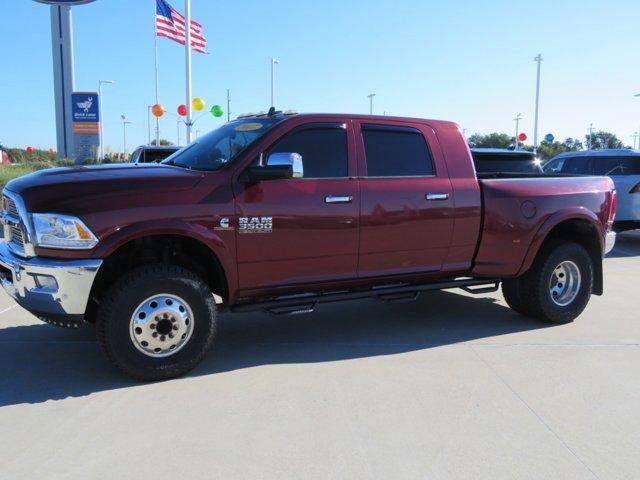 used 2017 Ram 3500 car, priced at $41,497