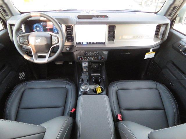 new 2025 Ford Bronco car, priced at $53,258