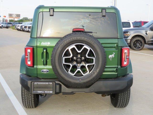 new 2025 Ford Bronco car, priced at $53,258