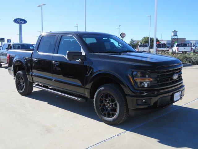 new 2024 Ford F-150 car, priced at $57,934