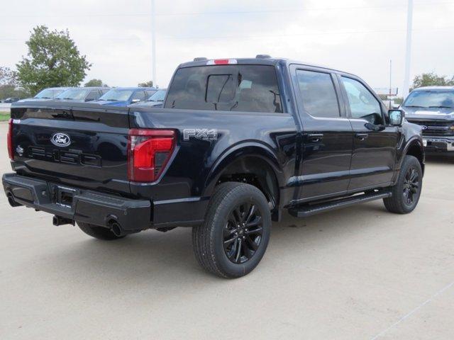 new 2024 Ford F-150 car, priced at $58,750