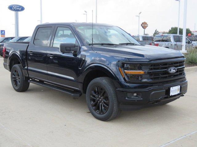 new 2024 Ford F-150 car, priced at $58,750