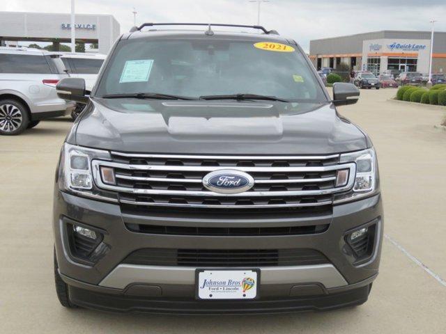 used 2021 Ford Expedition car, priced at $41,977