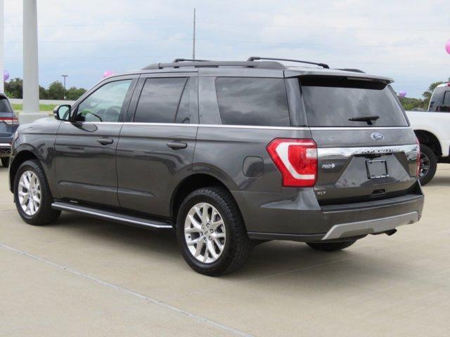 used 2021 Ford Expedition car, priced at $41,977