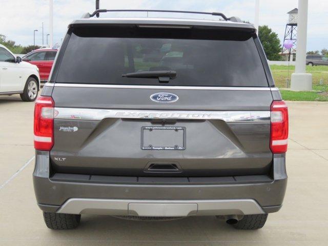 used 2021 Ford Expedition car, priced at $41,977