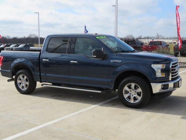 used 2016 Ford F-150 car, priced at $14,888