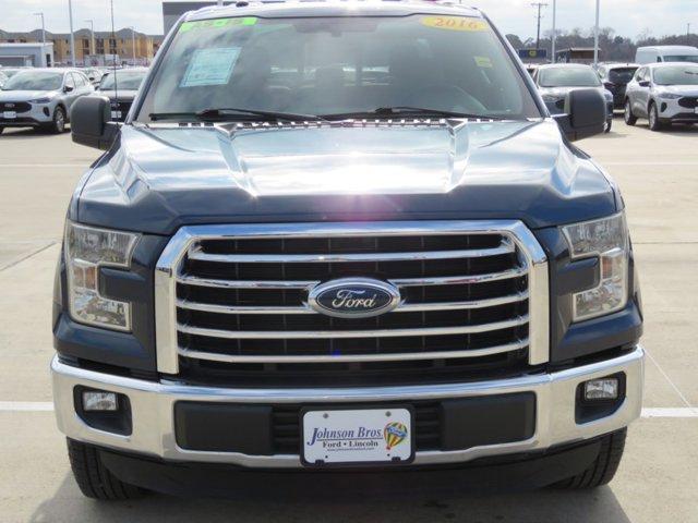 used 2016 Ford F-150 car, priced at $14,888