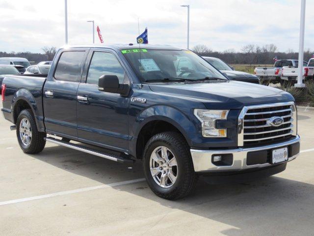 used 2016 Ford F-150 car, priced at $14,888