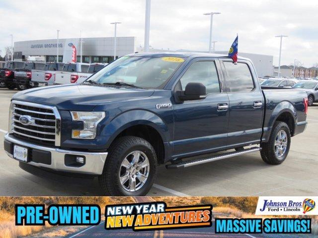 used 2016 Ford F-150 car, priced at $14,888