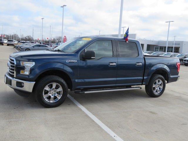 used 2016 Ford F-150 car, priced at $14,888