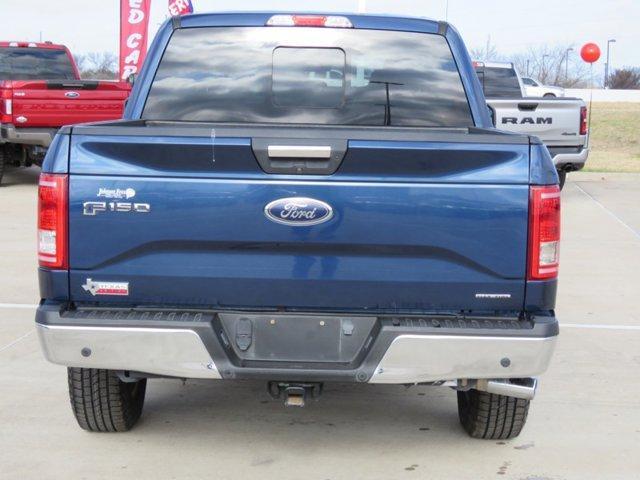 used 2016 Ford F-150 car, priced at $14,888