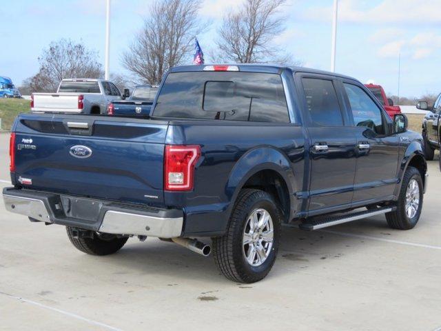 used 2016 Ford F-150 car, priced at $14,888