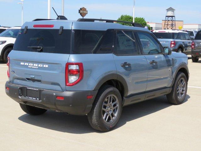 new 2025 Ford Bronco Sport car, priced at $30,891