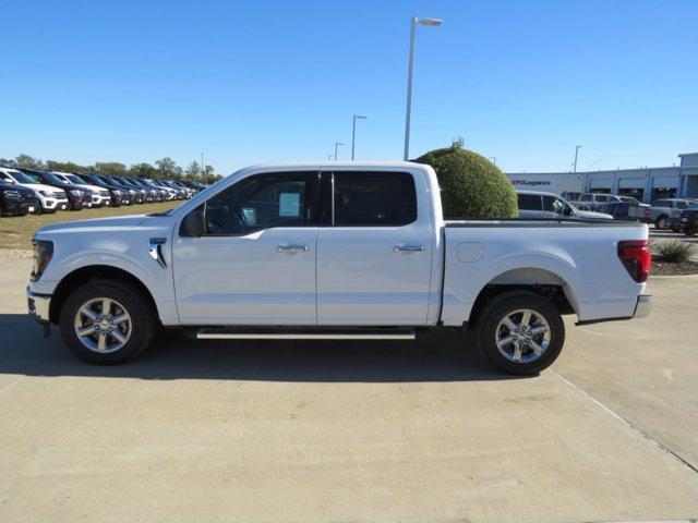 new 2024 Ford F-150 car, priced at $48,992