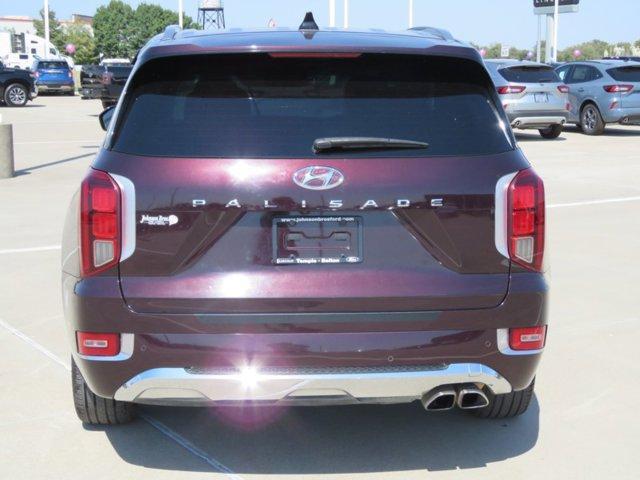 used 2020 Hyundai Palisade car, priced at $28,393