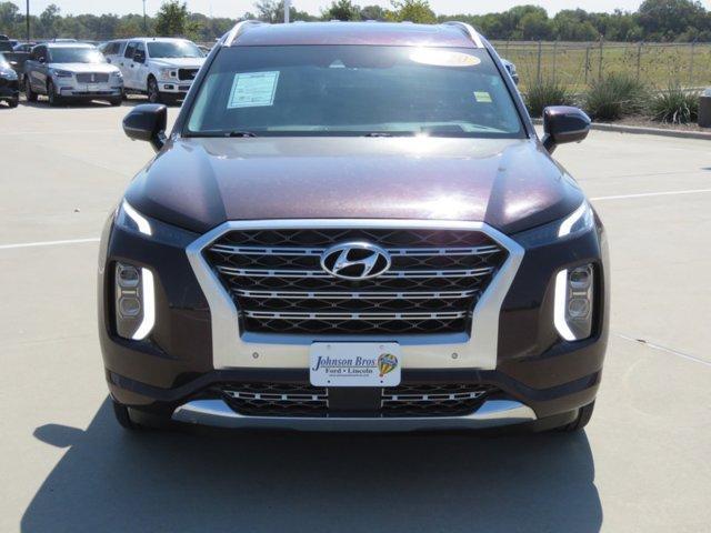 used 2020 Hyundai Palisade car, priced at $28,393