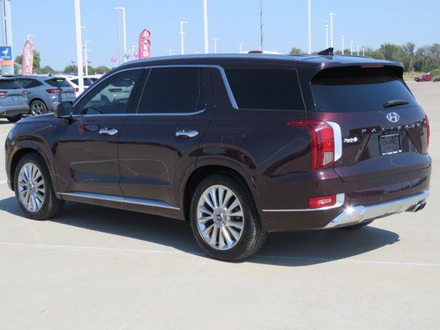 used 2020 Hyundai Palisade car, priced at $28,393