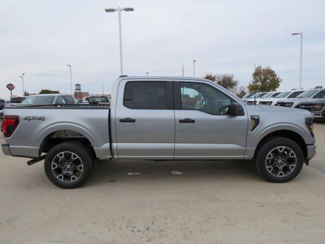 new 2024 Ford F-150 car, priced at $51,646