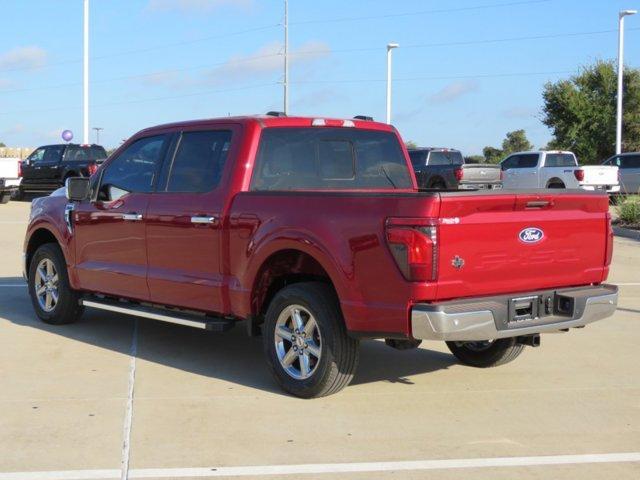 new 2024 Ford F-150 car, priced at $53,448