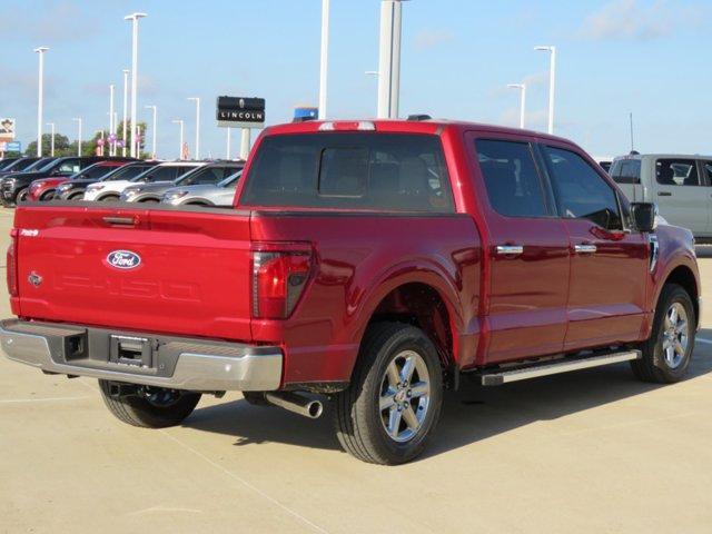 new 2024 Ford F-150 car, priced at $53,448