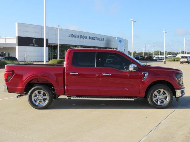 new 2024 Ford F-150 car, priced at $53,448