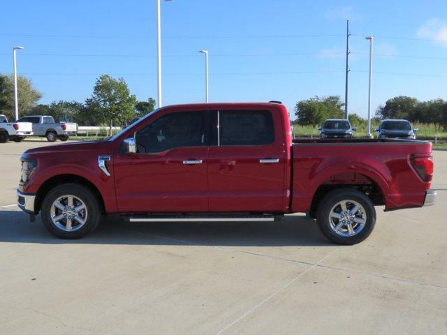 new 2024 Ford F-150 car, priced at $53,448