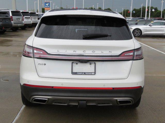 used 2022 Lincoln Nautilus car, priced at $37,994