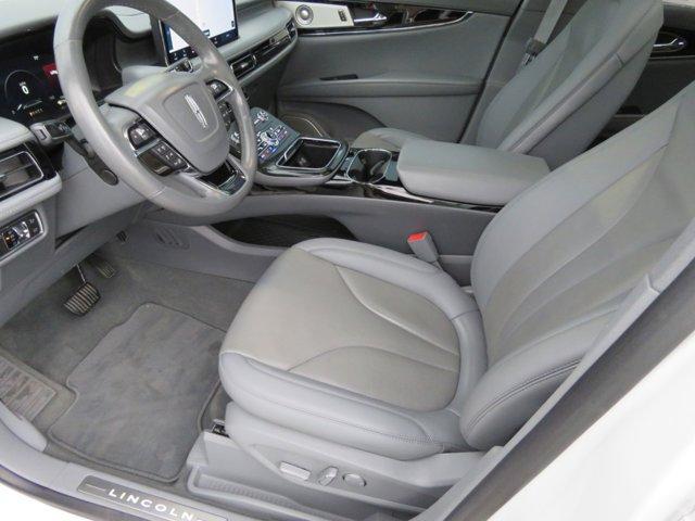 used 2022 Lincoln Nautilus car, priced at $37,994