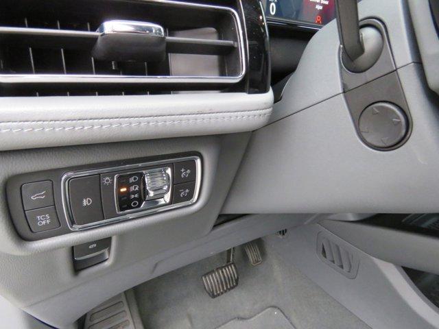 used 2022 Lincoln Nautilus car, priced at $37,994